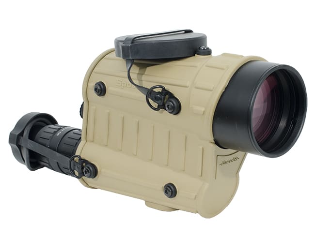 Hensoldt Spotter 45 15-45x72mm Lens Horus H32 UA-1135