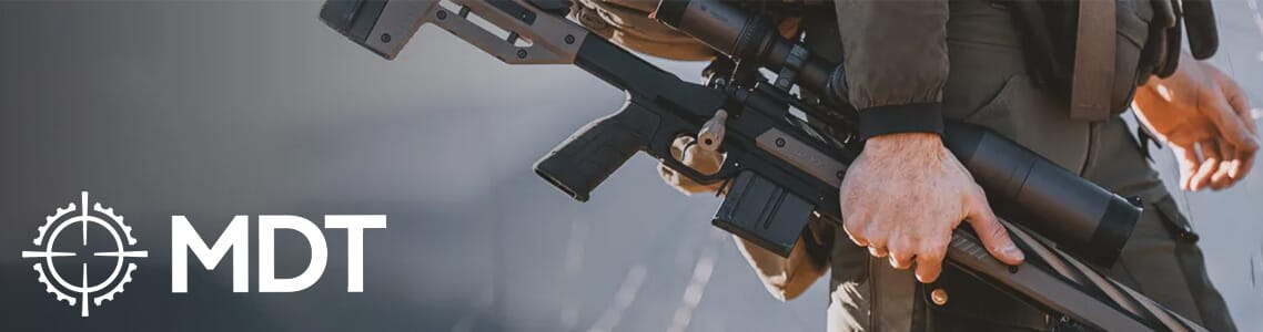 MDT Oryx Sportsman Chassis