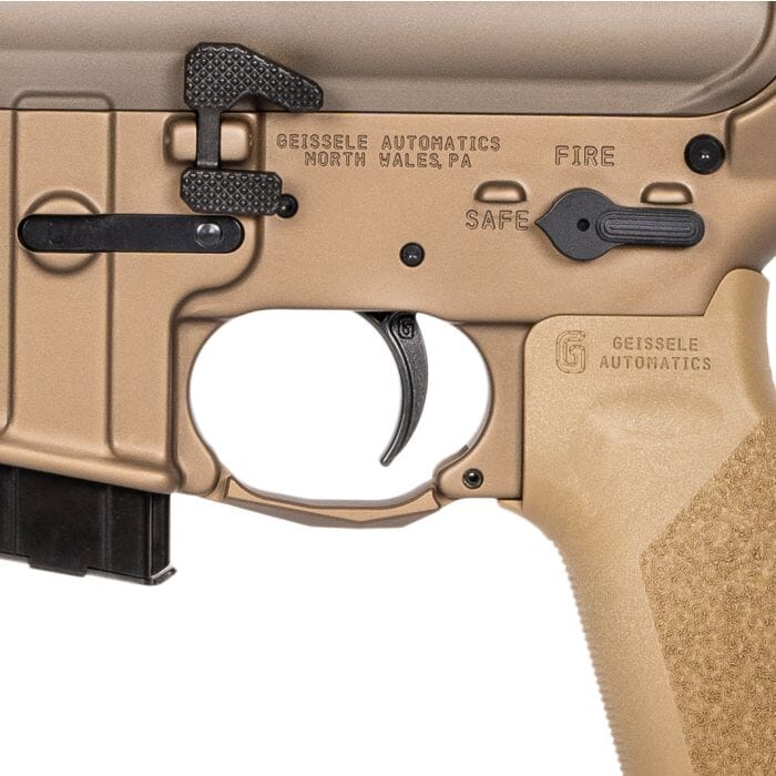 GFR 6mm ARC 14.5" Pinned & Welded Bbl DDC Rifle