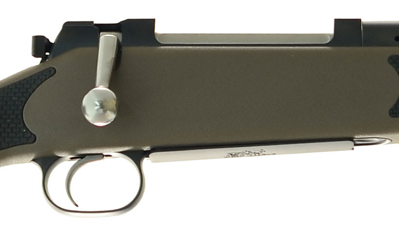 Mauser M03 Extreme Rifle Khaki