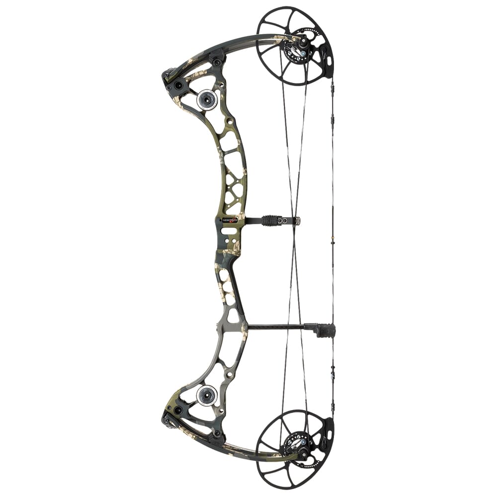 Bowtech CP28 RH 60# KUIU Verde Bow A11191