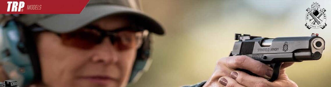 1911-A1 Tactical Response Pistols