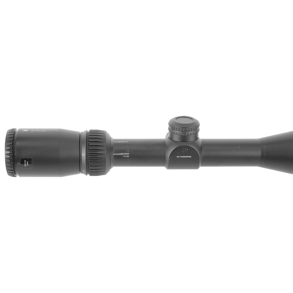Vortex USED Crossfire II 3-9x40 Dead-Hold BDC Riflescope CF2-31007 - Light Ring Marks UA2213