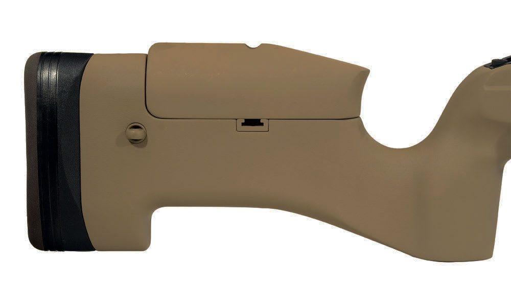 Sako TRG22 308 Flat Dark Earth Finish Cerekote