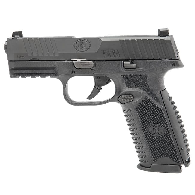 FN 509 NMS 9mm 10rd Pistol 66-100003