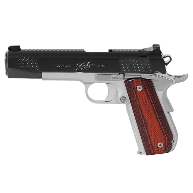 Kimber 1911 Super Carry Custom .45 ACP Pistol 3000246