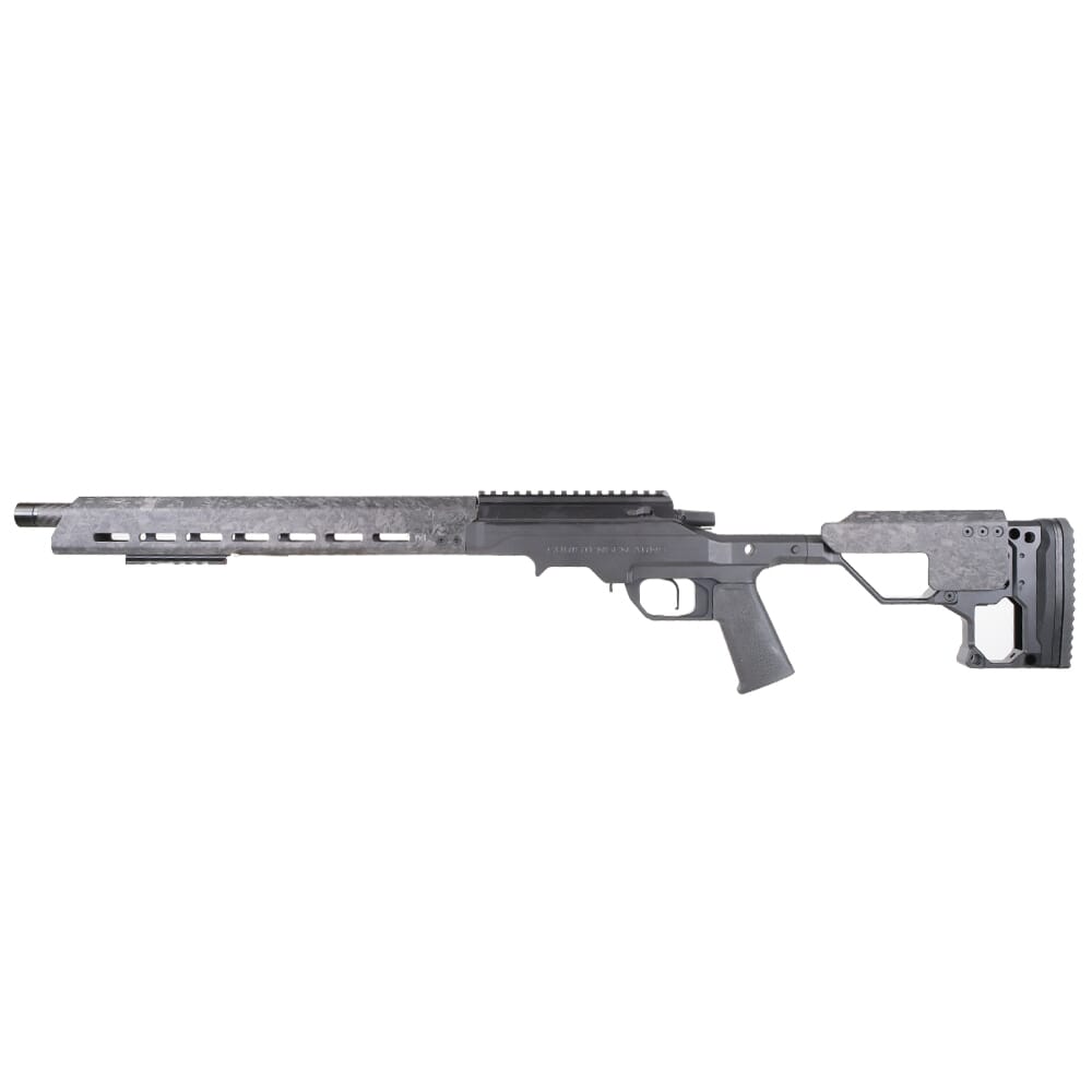 Christensen Arms MPR Black Anodized .17 HMR 18" 1:9" Carbon Bbl Rimfire Rifle w/Folding Stock 801-12022-01