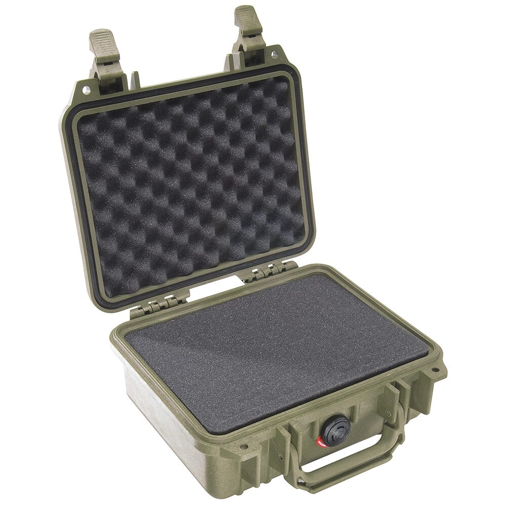 Pelican Protector 1200 WL/WF Olive Drab Green Case 1200-000-130