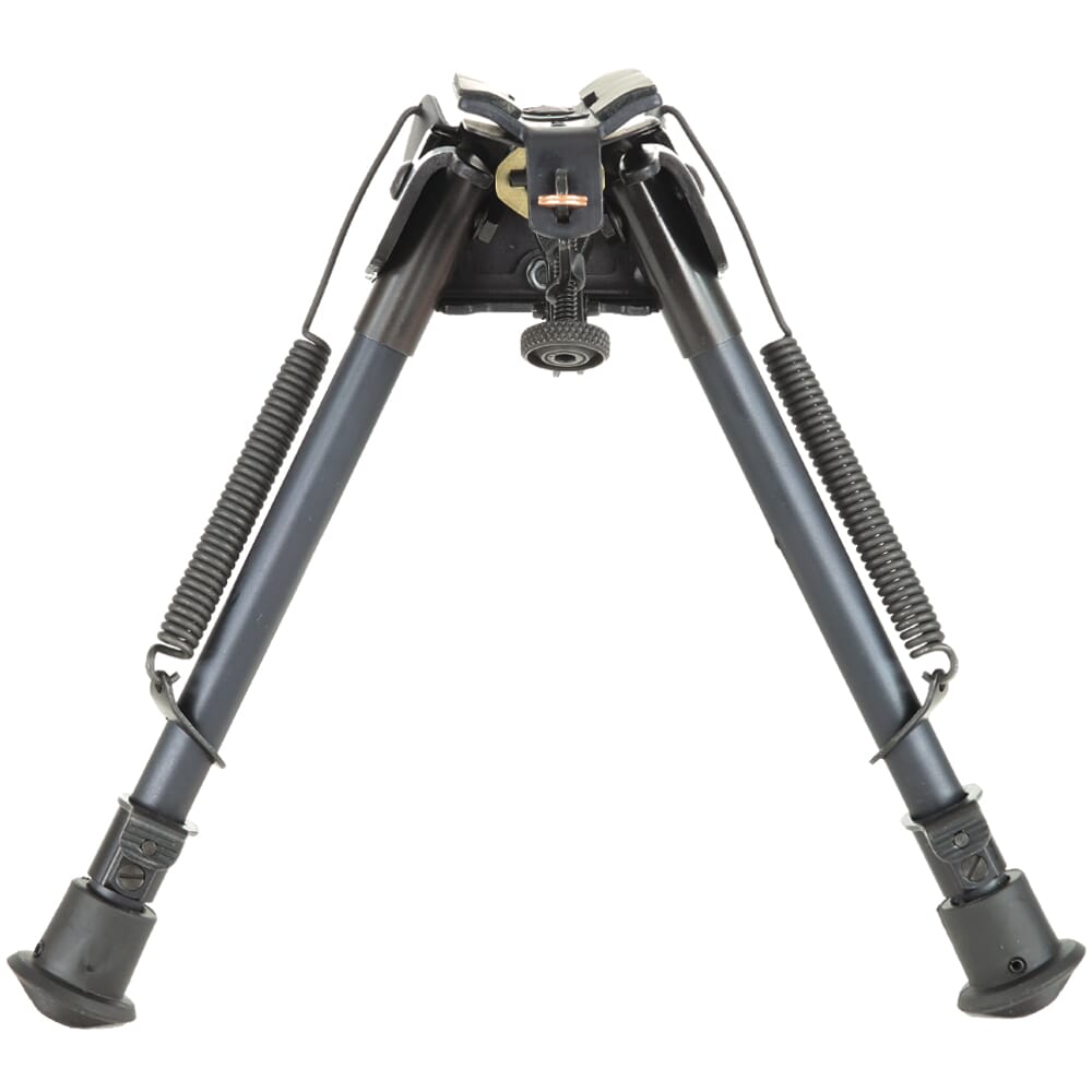 Harris LM-S 9-13 inch Swivel Bipod with leg notches