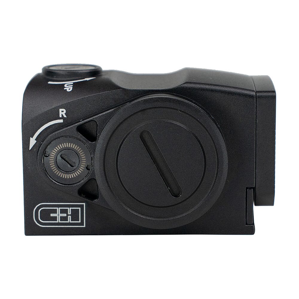 C&H Precision Duty XL Red Multi Reticle Sight RD-DUTY-XL-RD-MR