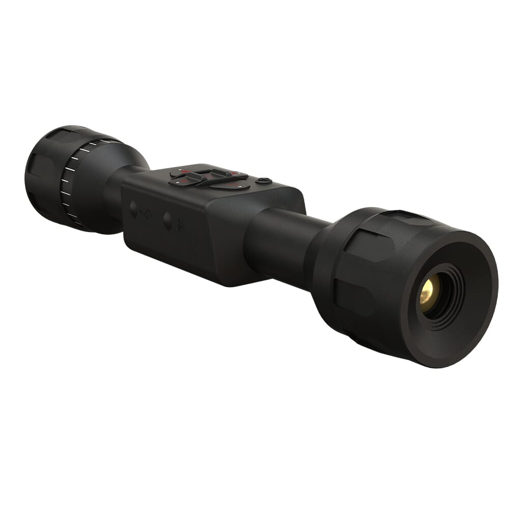 ATN Thor-LTV 1.5-4.5x 256x192 12micron Thermal Riflescope w/Video Recording TIWSTLTV212X