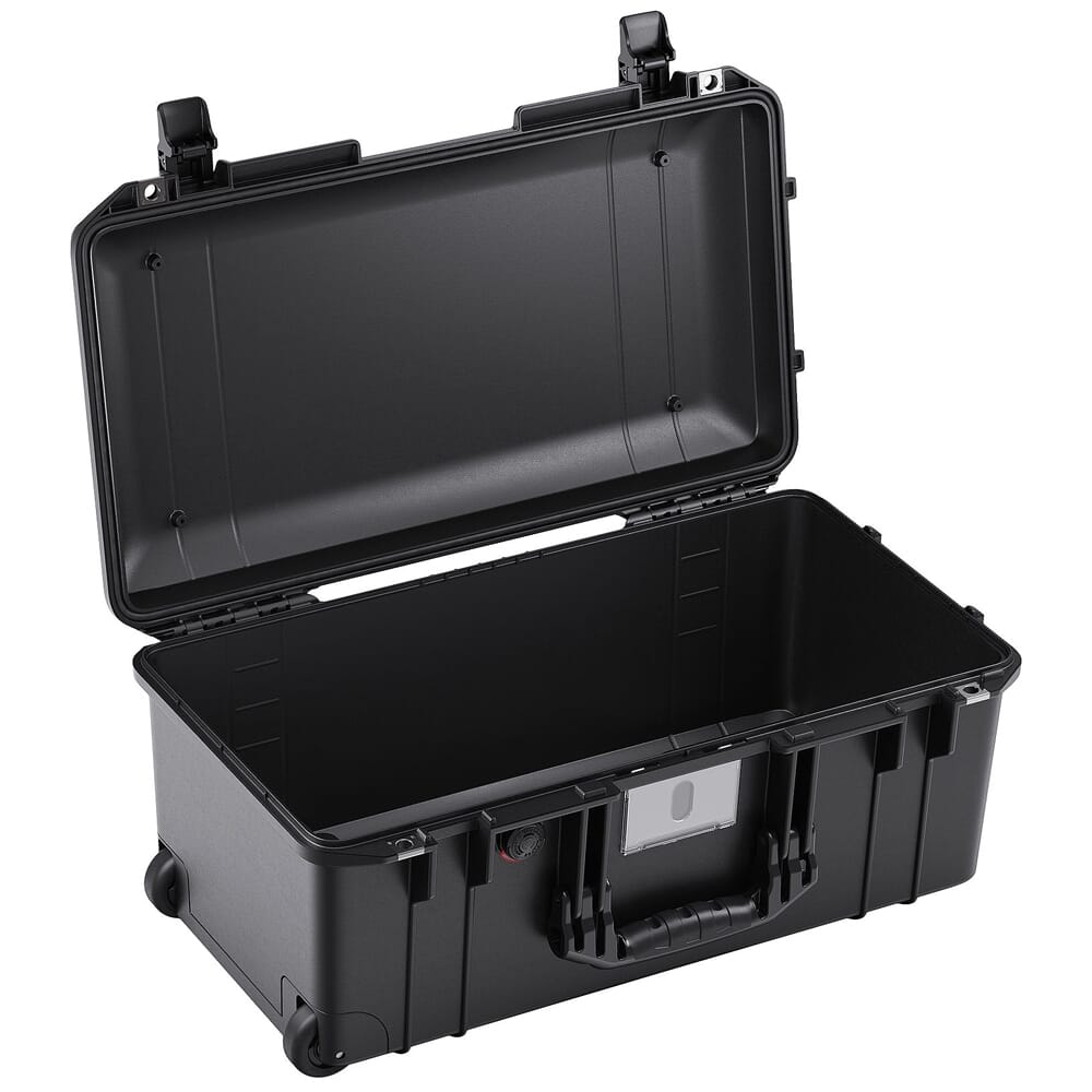 Pelican Air 1556AirNF WL/NF Black Case 015560-0010-110