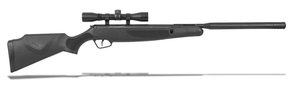 Stoeger X20 Suppressor .177 w/ 4x32 Scope Black Combo Air Rifle 30450