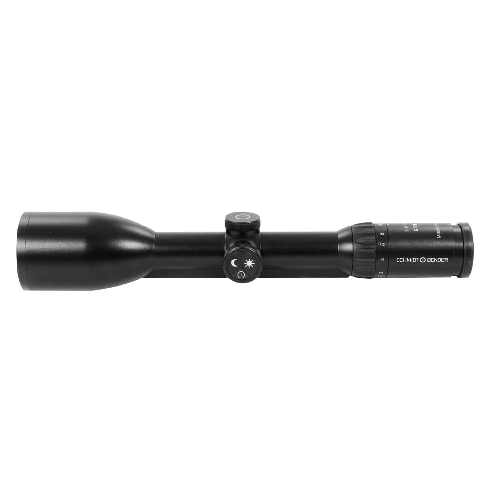 Schmidt Bender Stratos 2.5-13x56 FD7 LMC CM CW Scope