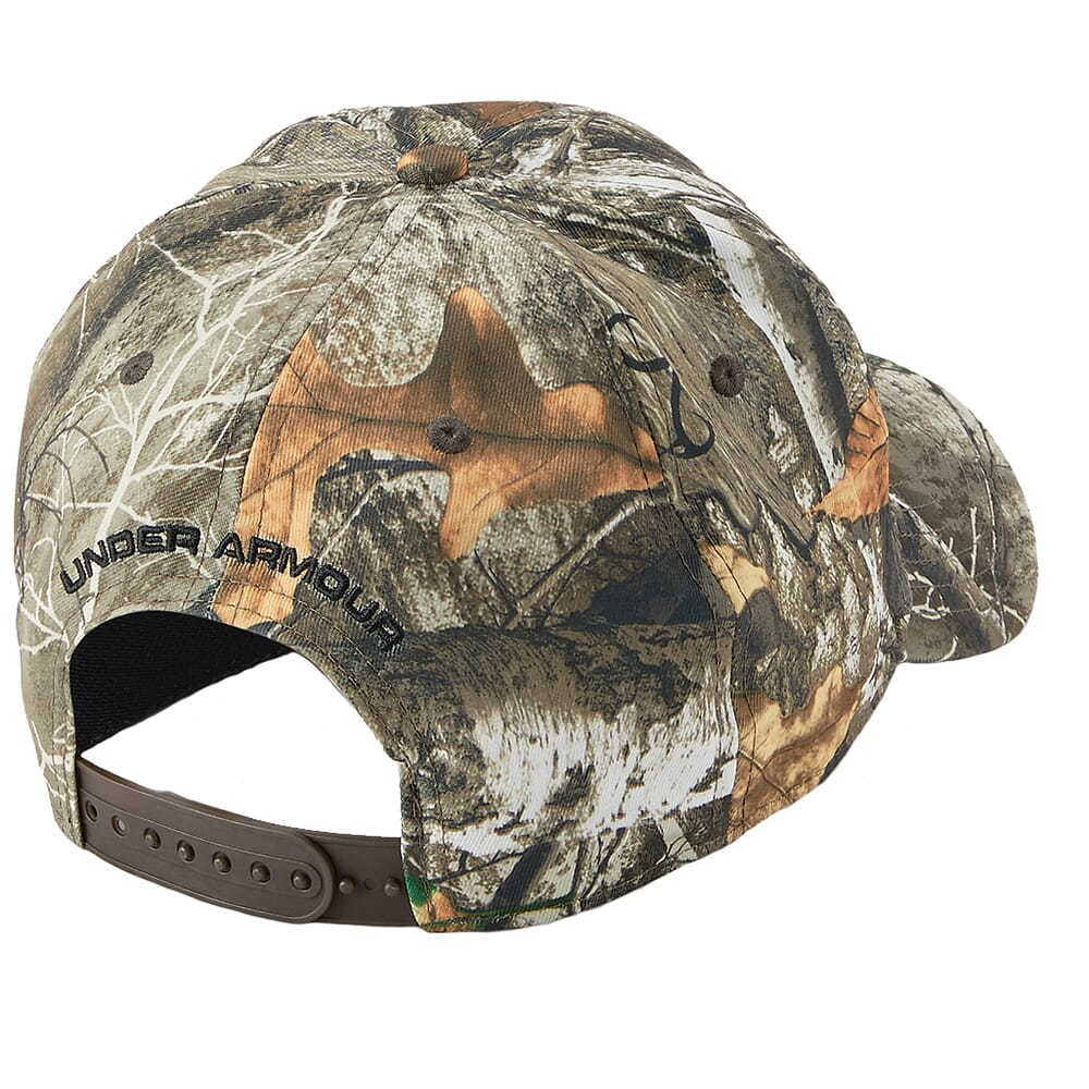 Under Armour Camo BFL Cap RT Edge/Mvrck Brn/Scribe Blue OSFM 1300488-991002