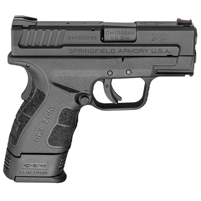 Springfield Armory XD .40 S&W MOD.2 3" BLACK 9-Rd XDG9802