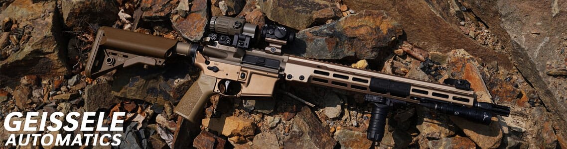 Geissele Automatics Rifles