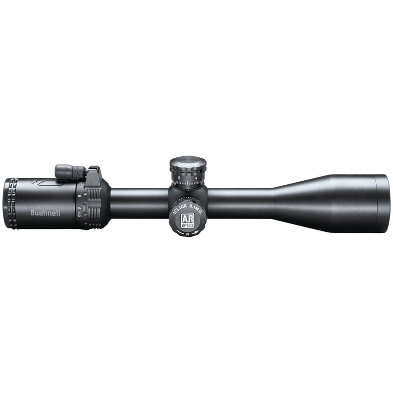Bushnell AR Optics 4.5-18x40mm 1" .1 Mil DZ223 Black Riflescope AR741840