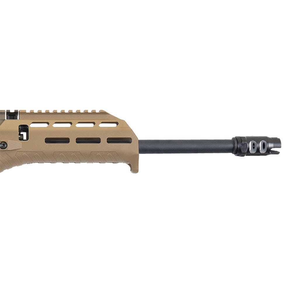 Desert Tech MDRx Semi FDE 5.56 NATO/.223 Rem 20" 30RD SE Rifle DT-MDRX-SFF-BBC-SE