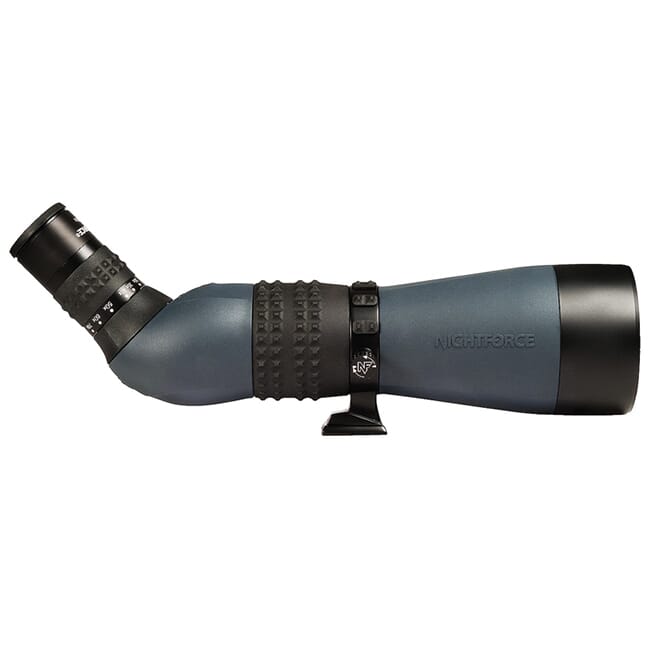 Nightforce TS-82 Xtreme 20-70x Angled Spotting Scope SP101