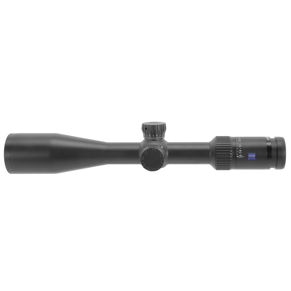 Zeiss Conquest V4 4-16x50mm ZBi Illum #68 Ext. Elev Turret Riflescope 522945-9968-080