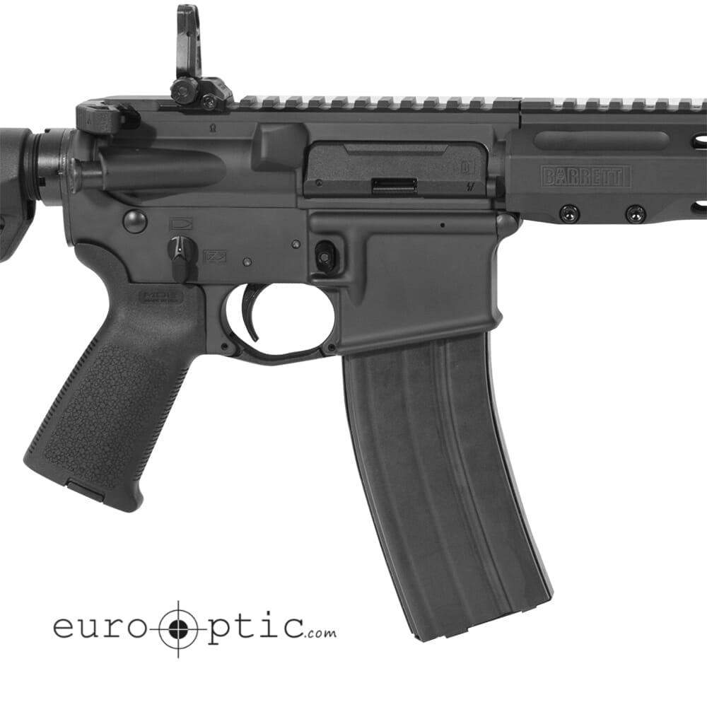 Barrett REC7 5.56 NATO 16" Carbine Black Cerakote 16980