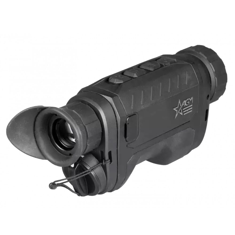 AGM ReachIR LRF 35-640 12um 640x512 50Hz Thermal Monocular w/Built-In Laser Rangefinder REAC35-640-LRF