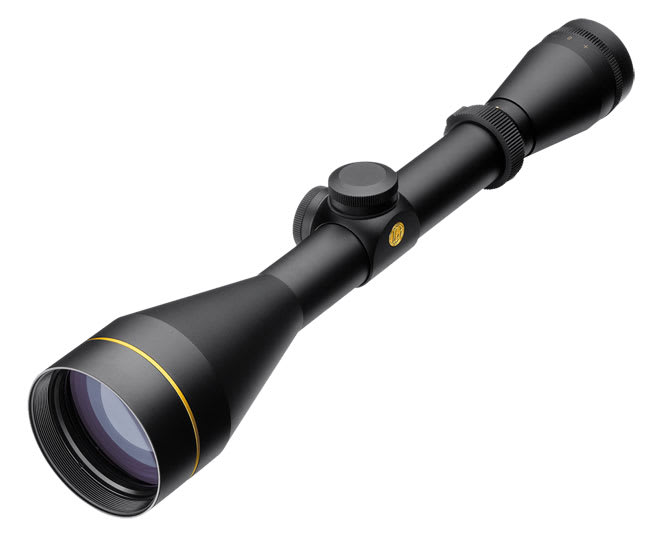 Leupold VX-2 4-12x50mm Wind-Plex 120614