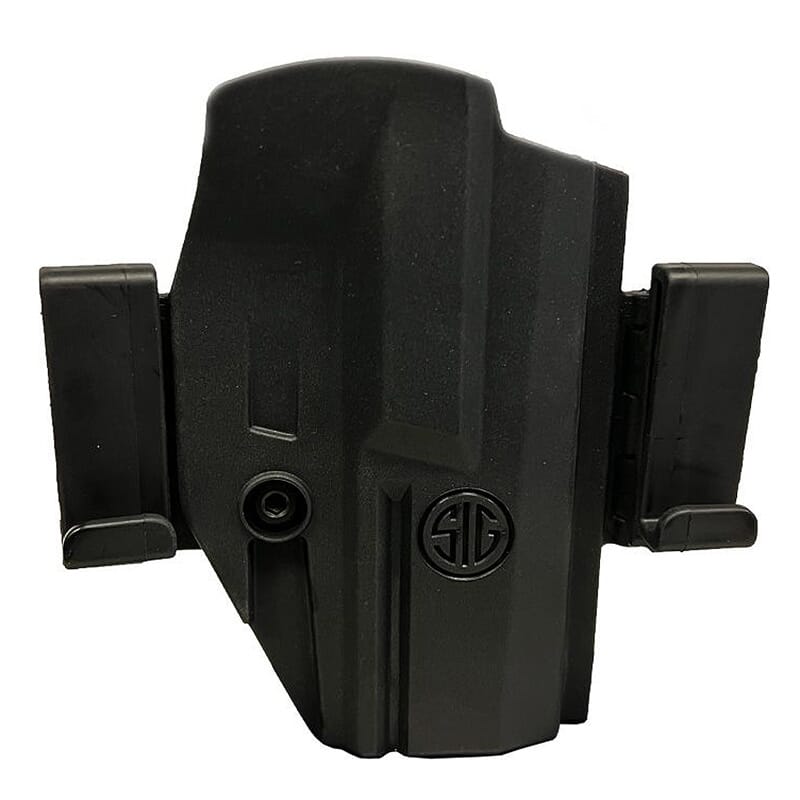 Sig Sauer P322 Ambi Black IWB/OWB Holster 8900758