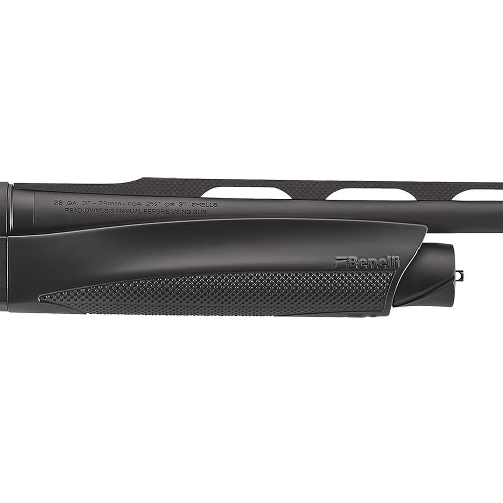 Benelli Super Black Eagle 3 28ga 3" 28" Black/BE.S.T. Semi-Auto Shotgun 12106