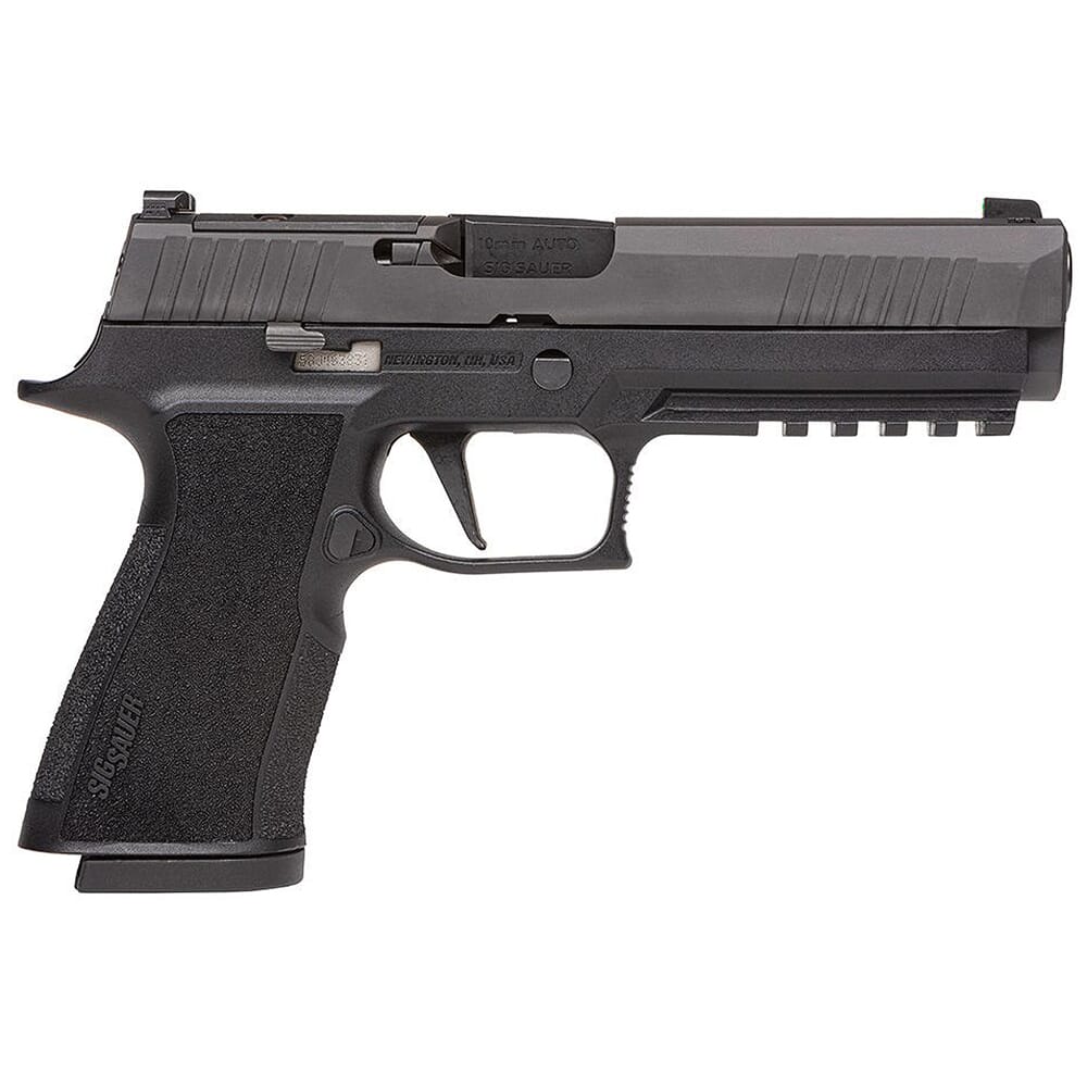 Sig Sauer P320 XTEN 10mm Auto 5" Bbl Optics Ready Pistol w/(2) 15rd Steel Mags 320X5-10-BXR3-R2