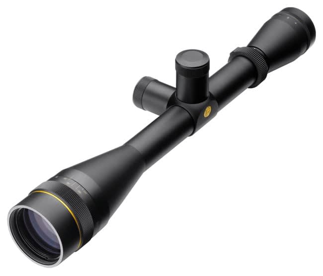 Leupold VX-2 6-18x40mm Adj. Obj. Target Dot 110817