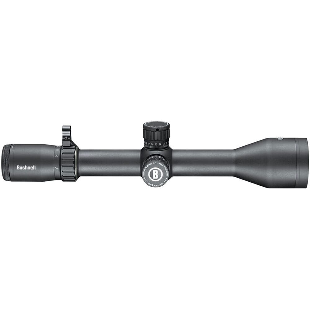 Bushnell Forge 3-24x56mm Black CM Exposed Locking Turrets w/ Zero-Stop Riflescope RF32456BS9