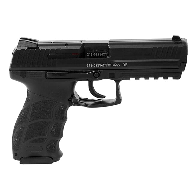 Heckler Koch P30L 9mm LEM DAO 15rd Pistol M730901L-A5