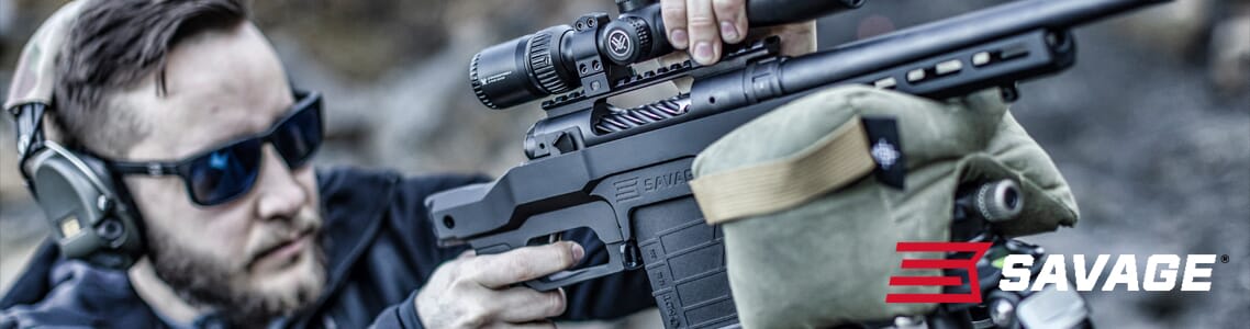 110 Bolt Action Pistols