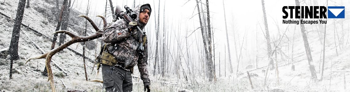 Steiner Predator 4 Riflescopes