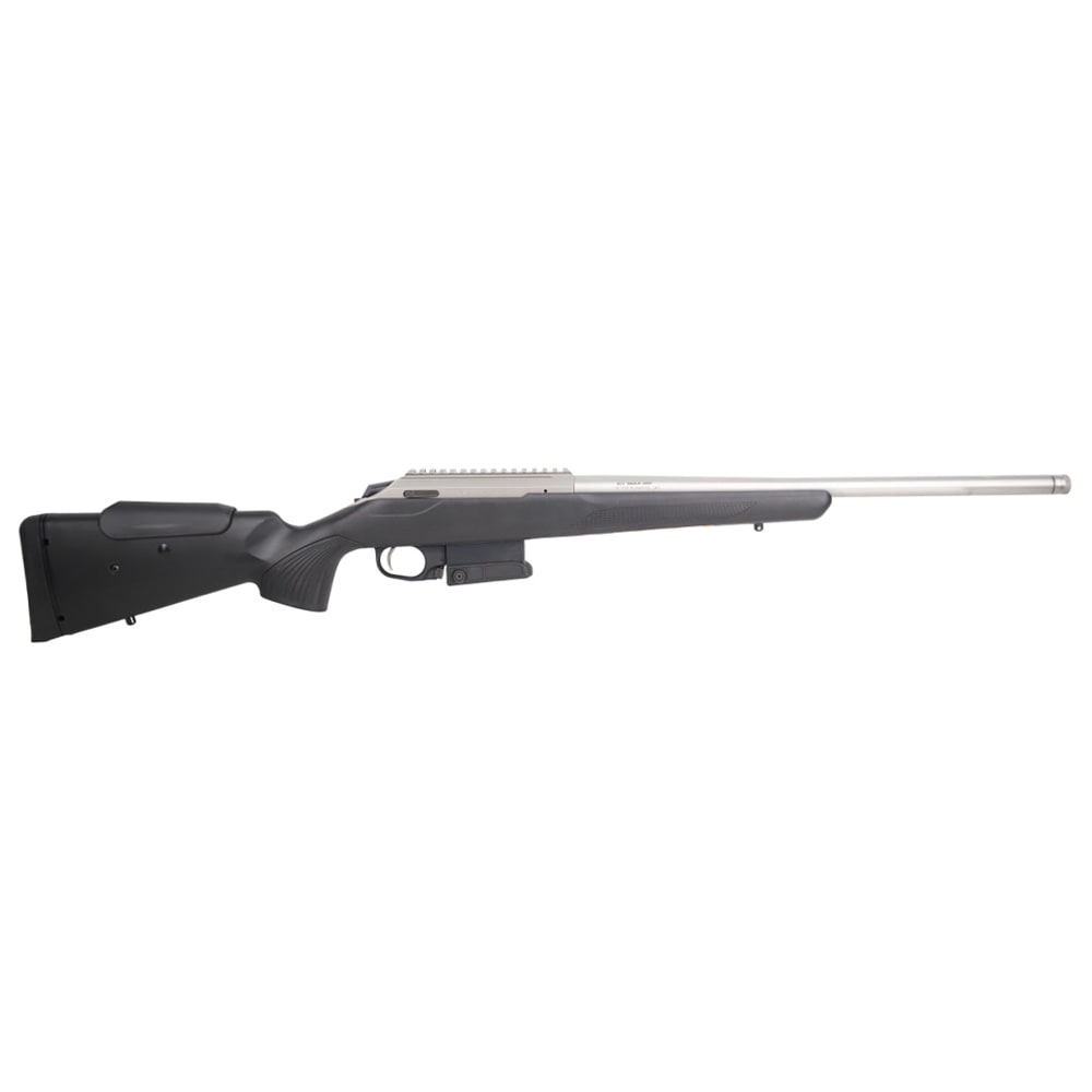 Tikka T3X Ctr Stainless 6.5 PRC 24" LH ADJ CHK 4RD J04090-img-2