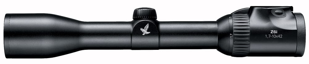 Swarovski Z6i 1.7-10x42 CD-I Riflescope Black 69236
