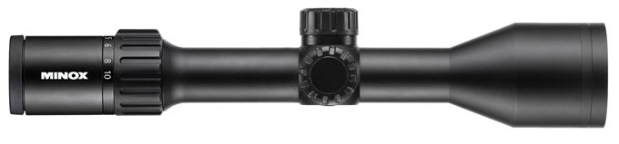 Minox ZX5 2-10x50 BDC 66607