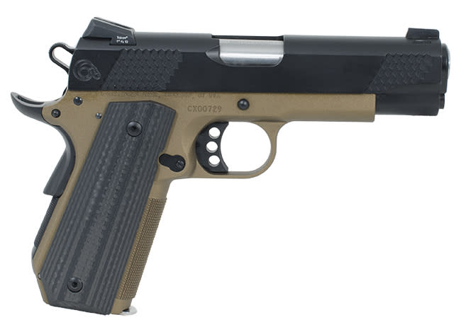 Christensen Arms G4-Ti .45 ACP 4" Burnt Bronze/Black Pistol CA10284-2331311