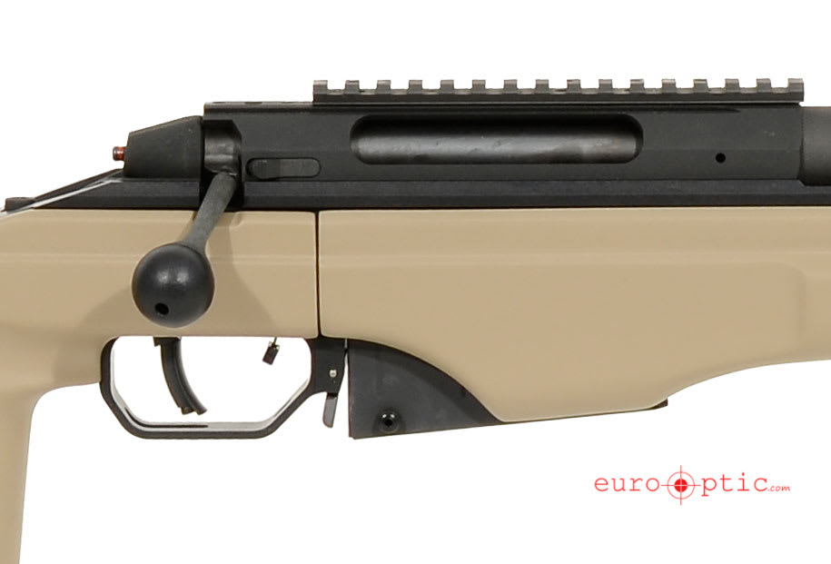 Sako TRG 42 338 Lapua Desert Tan Fixed SPEC0535A