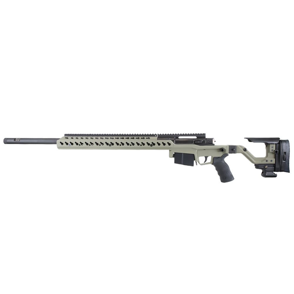 Accuracy International AT-XC 6mm Creedmoor 26 1:8 Bbl 5/8x24 Sage Green Rifle R12369