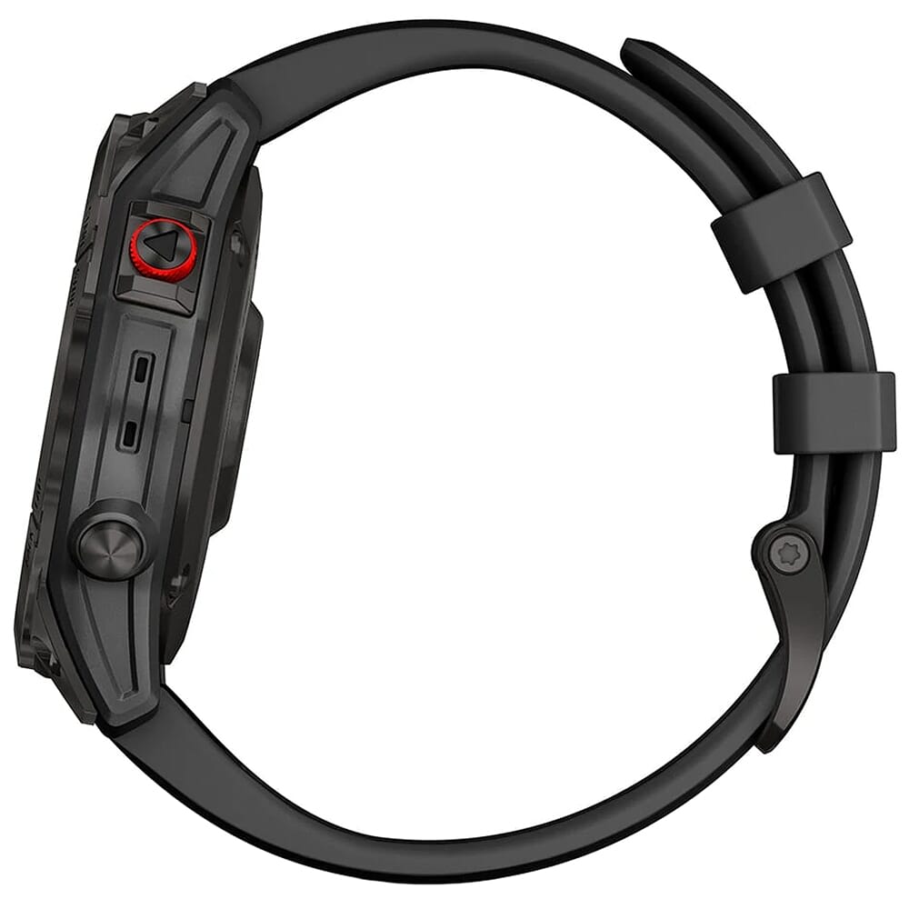 Garmin Epix Gen 2 Black Titanium/Sapphire Smartwatch 010-02582-10