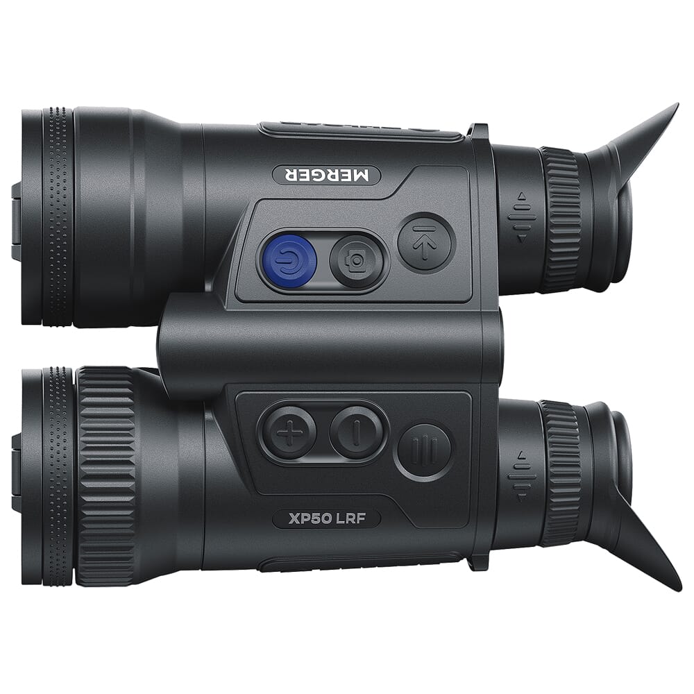 Pulsar Merger LRF XP50 2.5-20x Imaging Binoculars PL77465