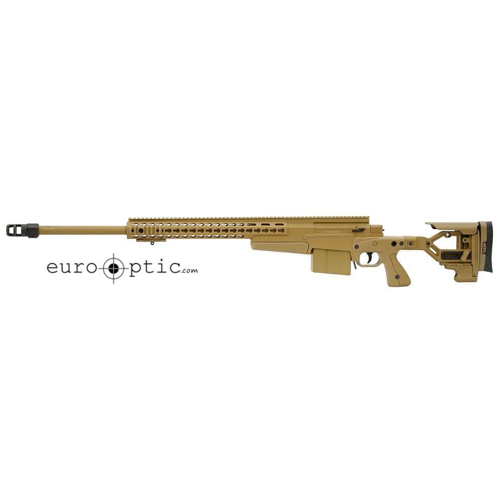 Accuracy International AX Rifle .338 Norma Mag 27" DE/DE AX2-R11484-AI