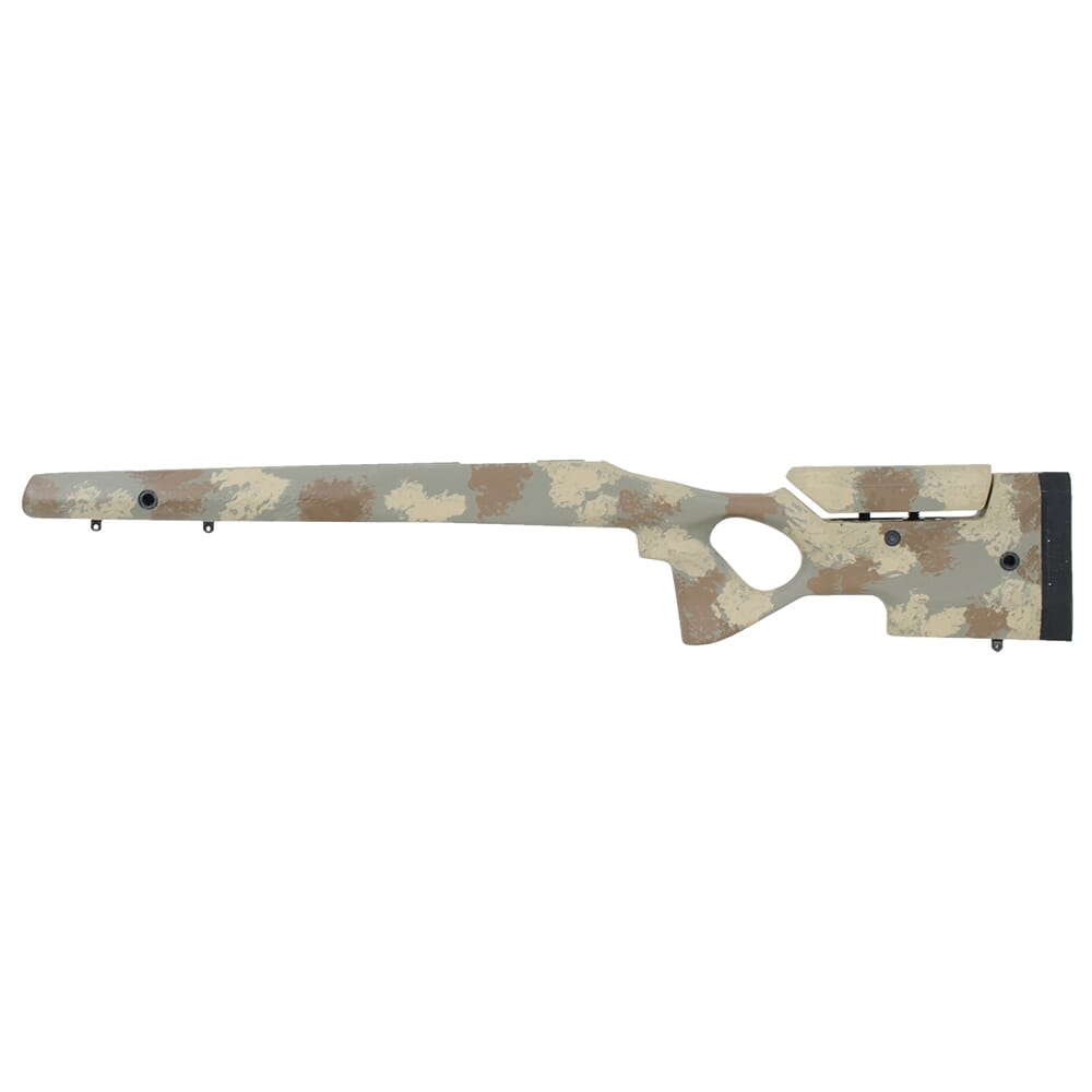 Manners T5A Remington 700 SA BDL Varmint Molded Forest MCS-T5A-700SA-BDL-VMT-Forest