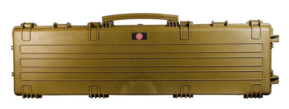 Accuracy International Dark Earth Transit Case UA-1358