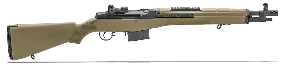 Springfield M1A 16" SOCOM FDE COMPOSITE AA9620