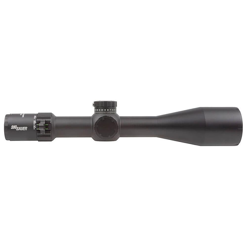 Sig Sauer TANGO-DMR 5-30x56mm MOA DEV-L 2.0 Illum 1/4MOA FFP Riflescope w/Side Focus SOTD65113