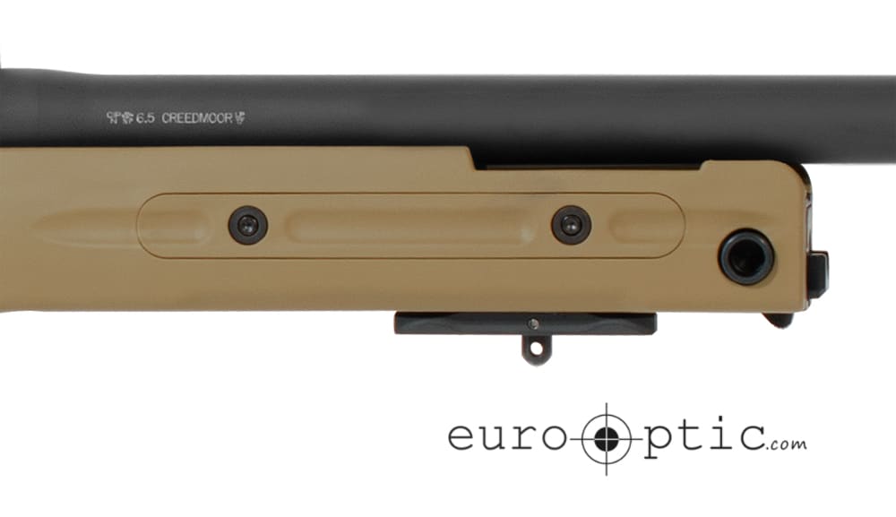 Accuracy International AT Dark Earth Rifle 6.5CM Folding RH